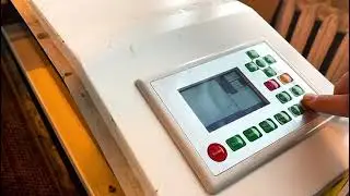 Лазерный станок б/у 1610 на 1000 ACE Zerder продаём