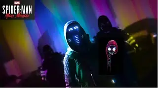 Spider-Man | Miles Morales | Битва с 