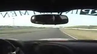 SCCA 2006 Run Offs Lap 18