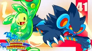 Pokémon Sinking Sapphire Ep.41 - NO ESTOY PREPARADO PARA EL GIMNASIO
