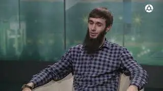 Про-спорт.  Магомед Итазов