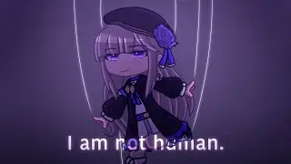 || ★ I am not human. ★ || Ft. Caelus and Herta || Honkai: Star Rail ☆ || Gacha Club Meme ||