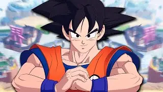 The New Dragon Ball Game is Here!