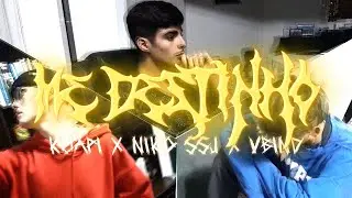 ME DESTINHO - kuapi x VBind x Niko SSJ (Official Video)