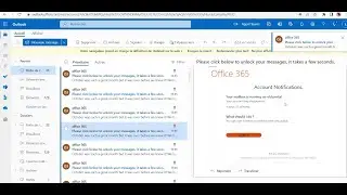 Method hit inbox office365 Victor V3 Sender 2022