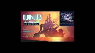 [Как сохраняться в Dead Сells] — [Тренировки Боссов, Прохождение Маяка, Безопасная Игра, Бекап]