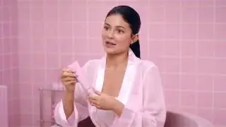 kylie skin - introducing my walnut scrub