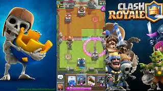 Clash Royale/Verschiedene Decks ausprobieren in Arena 10/Zockerwoelfe_LP