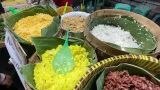 Try Rainbow Rice Here 🇮🇩‼️