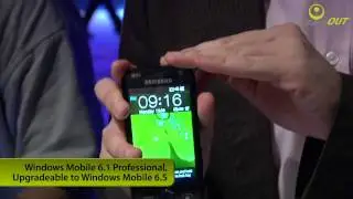 Samsung Mobile Unpacked 2009