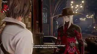 Code Vein: Alastor solo trying not to die