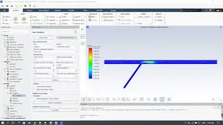 (60fps) Getting started: Liquid to vapour in Ansys Fluent