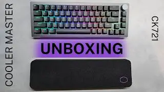 Αυτό είναι το νέο μου πληκτρολόγιο| Experience unboxing gr