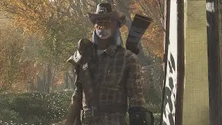 Fallout 4 - Old Time Religion