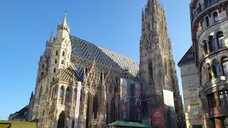 Архитектура Вены в одном видео 🇦🇹