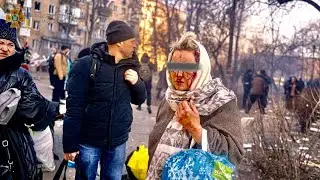Russia and Ukraine. TRIP TO THE BORDER. Гуманитарная помощь. Белгород и Харьков. HUMANITARIAN AID