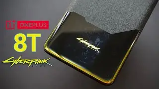 OnePlus 8T - Cyberpunk 2077 | Leaks & Unboxing