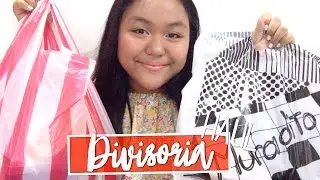 Divisoria Haul (Philippines) | probablyicy