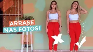 MELHORES TRUQUES PARA FOTOS | ANA MONTEIRO