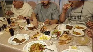 ПОЕХАЛИ в СТАМБУЛ на ИФТАР к РОДСТВЕННИКАМ 🇹🇷 ТУРЦИЯ ВЛОГ
