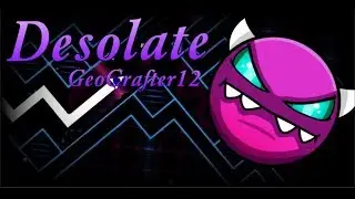 RobBuck CC3 Entry! Desolate - Me(GeoCrafter12)