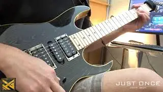 Just Once - James Ingram (Guitar Cover) by Hope Virgil Getizo | Bias Fx 2