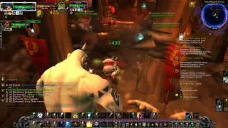 Кач на WoW Circle MoP 57-57 [часть 34]