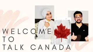 Welcome To Talk Canada