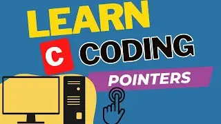 How To Use Pointers With C Programing | Basic Programming Tutorials