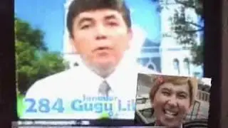 O Candidato Gugu Liberato