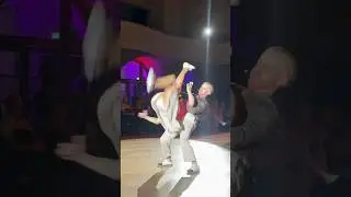 Crazy Boogie Woogie Dance!! #dance #boogiewoogie #sondreandtanya
