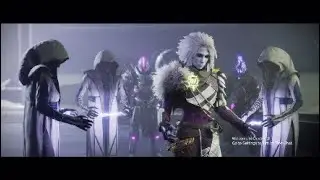 Destiny 2 Exorcism  mission and quest (Pre witch queen)