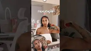 Você faz CARETA na hora de PENTEAR o CABELO? 😝 