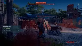 AC Odyssey The Ghost