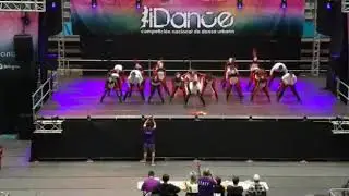 Kytarock MegaCrew | IDanceCompetition