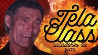 Tela Class - Caçadores de Zica