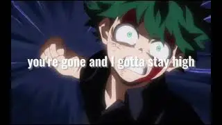 Deku edit || mha edits || Habits || (#shorts)