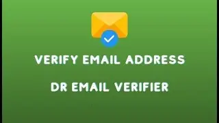 Free Email Checker & Email Verification  Part 1