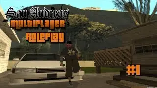 Lamar на рп сервере #1
