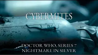 "Cybermites" by Murray Gold on Piano (Musescore)