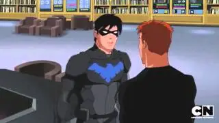Young Justice Fandub - Double Agent