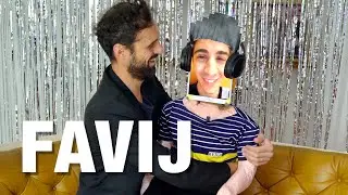 ABBRACCIO FAVIJ in QUARANTENA | Con-Tatto