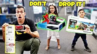 Anything You Can CARRY, I'll PAY FOR - Challenge | Jancy Family
