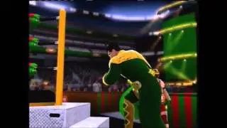 WWE2K14 Megastars Entrance