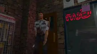 Biohazard 2 (PC) [Sourcenext] - Soy humano!