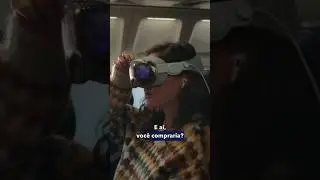ÓCULOS DA APPLE! Vision Pro é oficialmente lançado 🙀