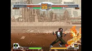 SNK VS. CAPCOM SVC CHAOS 6/8/24 #2