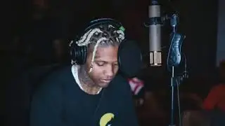 Lil durk-Quando rondo diss (unreleased)