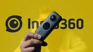 INSTA360 MUST HAVE CAMERA