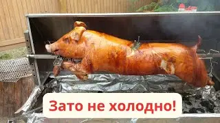 Отключение электричества на юге России / Зетники греются